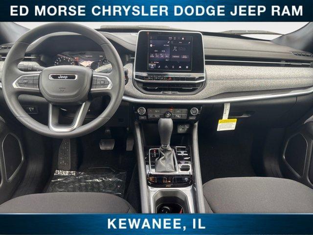 new 2025 Jeep Compass car, priced at $29,420