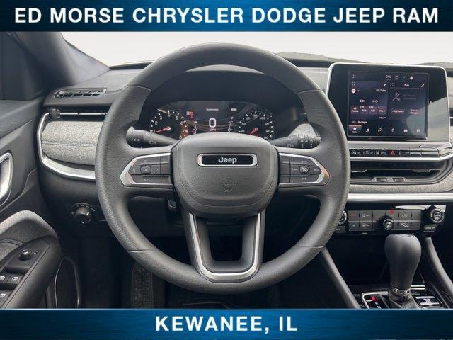 new 2025 Jeep Compass car, priced at $29,420