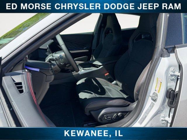 new 2026 Dodge Charger car, priced at $64,195