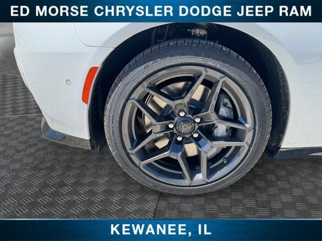 new 2026 Dodge Charger car, priced at $64,195