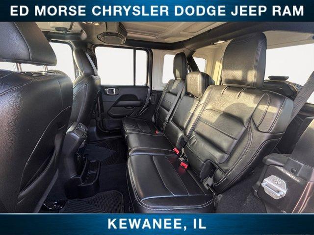 used 2019 Jeep Wrangler Unlimited car, priced at $25,560