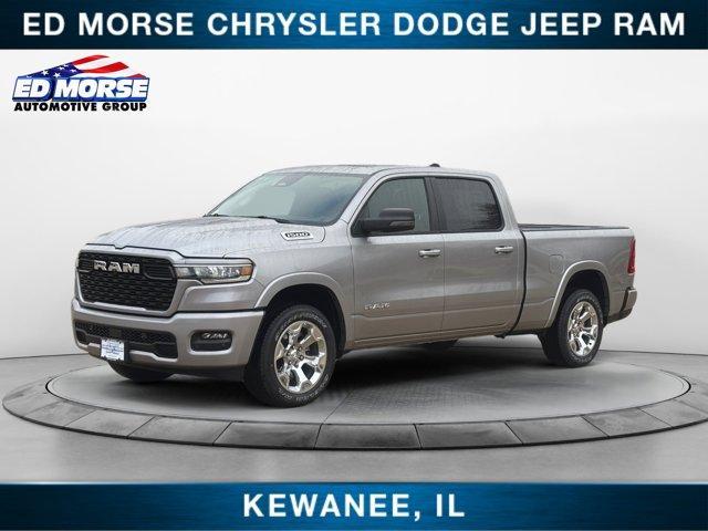 new 2026 Ram 1500 car, priced at $58,391