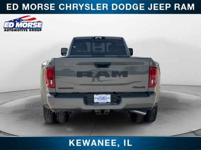 new 2026 Ram 3500 car, priced at $81,799