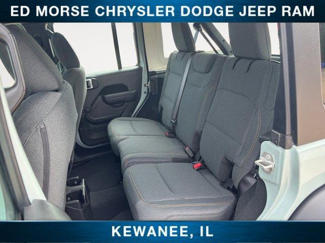 new 2024 Jeep Wrangler car, priced at $38,545