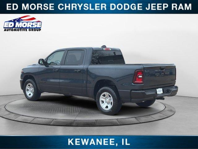 new 2025 Ram 1500 car, priced at $41,605