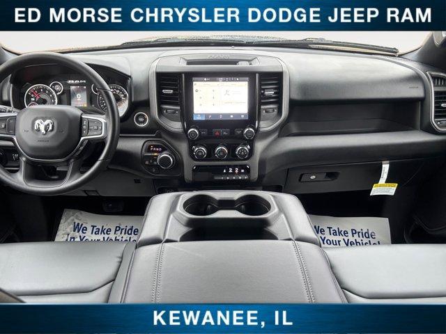 new 2025 Ram 1500 car, priced at $41,605