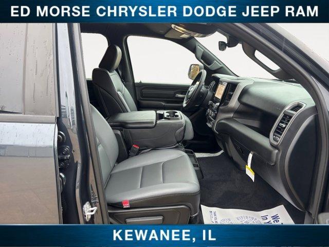 new 2025 Ram 1500 car, priced at $41,605