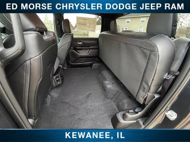 new 2025 Ram 1500 car, priced at $41,605