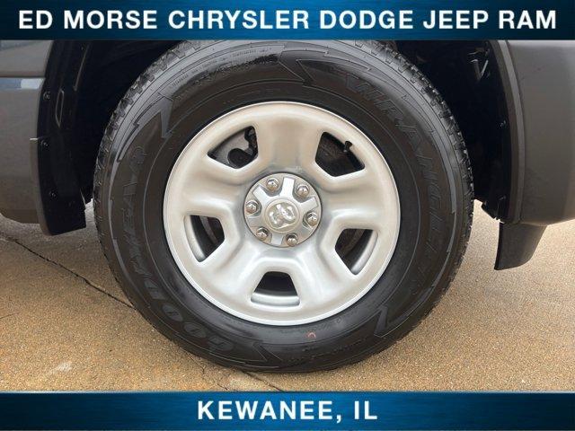 new 2025 Ram 1500 car, priced at $41,605