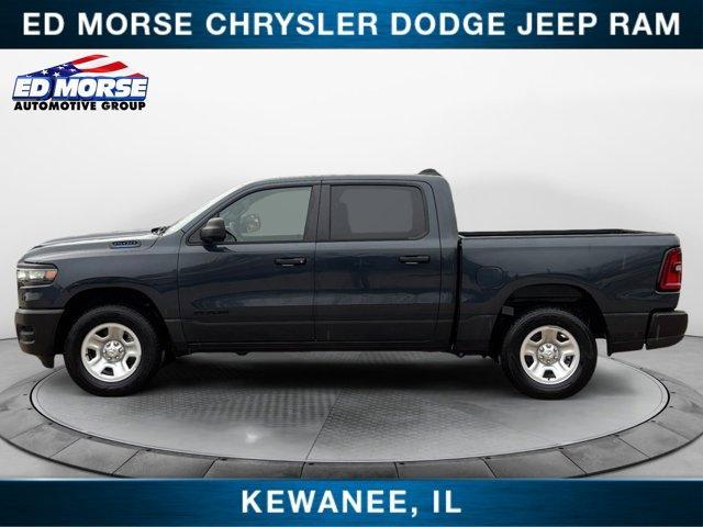 new 2025 Ram 1500 car, priced at $41,605