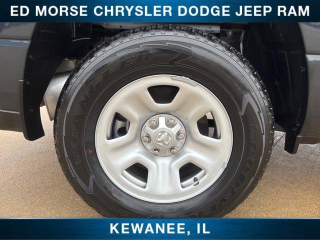 new 2025 Ram 1500 car, priced at $41,605