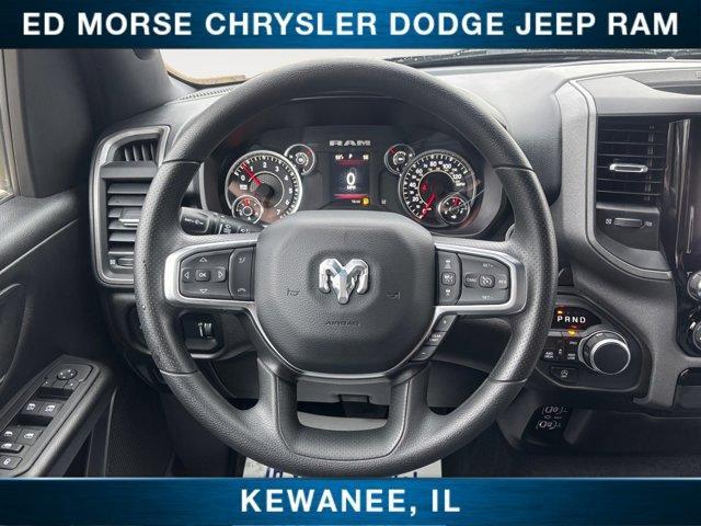 new 2025 Ram 1500 car, priced at $41,605