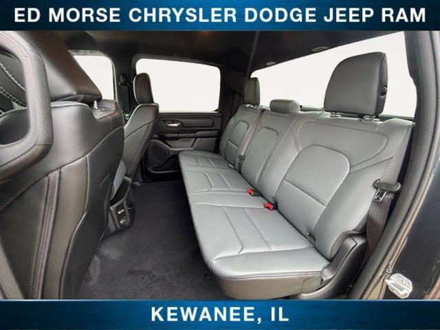 new 2025 Ram 1500 car, priced at $41,605