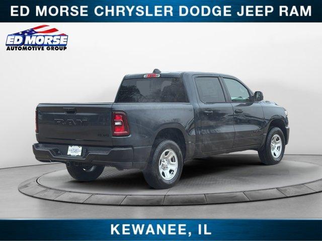 new 2025 Ram 1500 car, priced at $41,605
