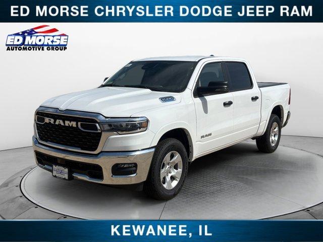 new 2025 Ram 1500 car, priced at $43,691