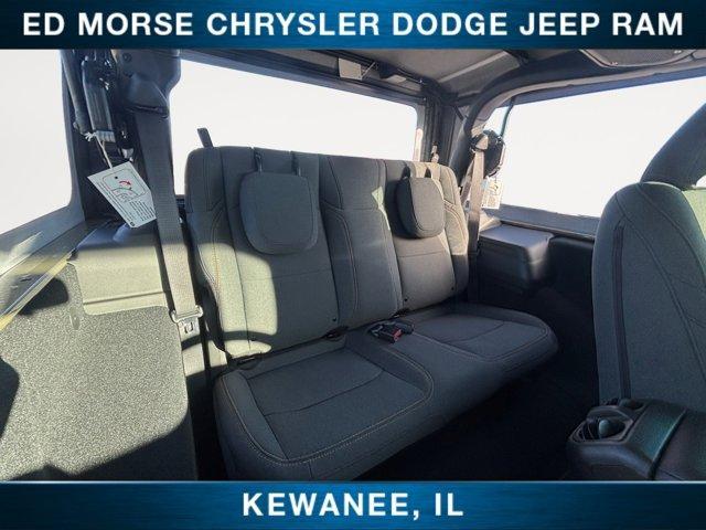 new 2026 Jeep Wrangler car, priced at $39,632