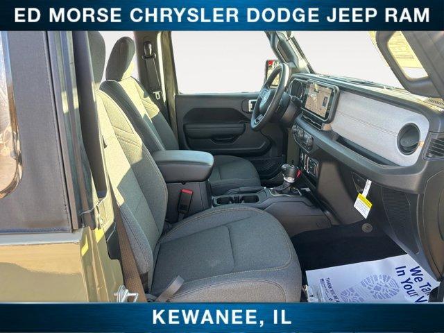 new 2026 Jeep Wrangler car, priced at $39,632