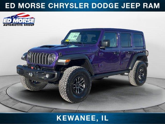 new 2026 Jeep Wrangler car, priced at $84,242