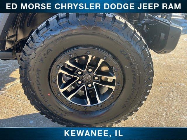 new 2026 Jeep Wrangler car, priced at $84,119