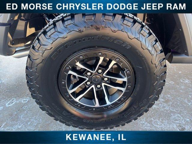 new 2026 Jeep Wrangler car, priced at $84,119