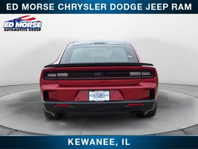new 2026 Dodge Charger car, priced at $65,385