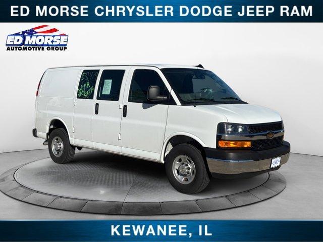 used 2024 Chevrolet Express 2500 car, priced at $32,370