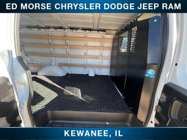 used 2024 Chevrolet Express 2500 car, priced at $32,370