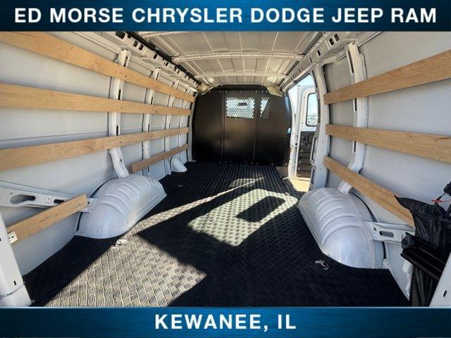 used 2024 Chevrolet Express 2500 car, priced at $32,370