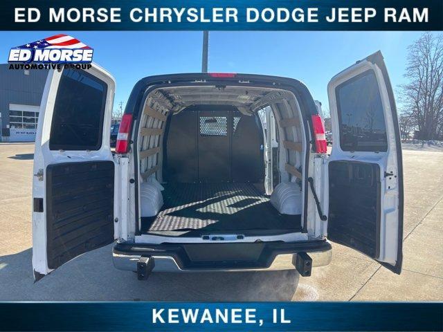 used 2024 Chevrolet Express 2500 car, priced at $32,370