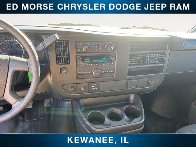 used 2024 Chevrolet Express 2500 car, priced at $32,370
