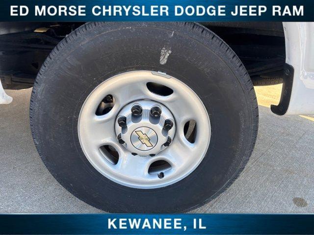 used 2024 Chevrolet Express 2500 car, priced at $32,370