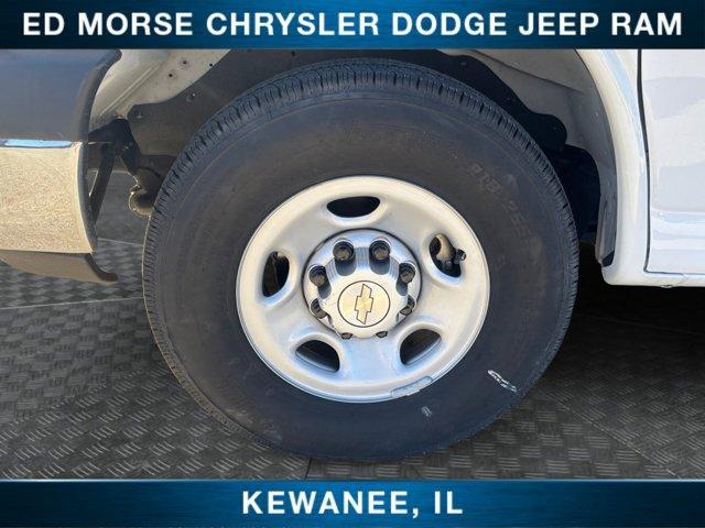 used 2024 Chevrolet Express 2500 car, priced at $32,370