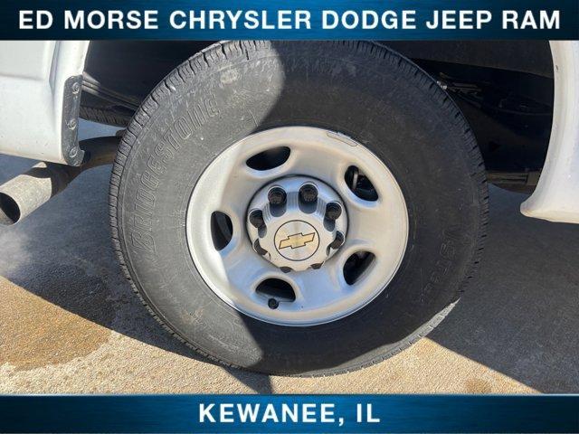 used 2024 Chevrolet Express 2500 car, priced at $32,370