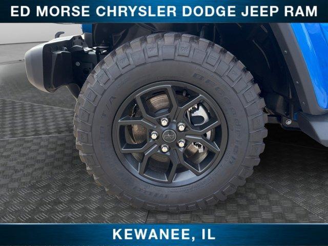 new 2025 Jeep Gladiator car, priced at $52,200