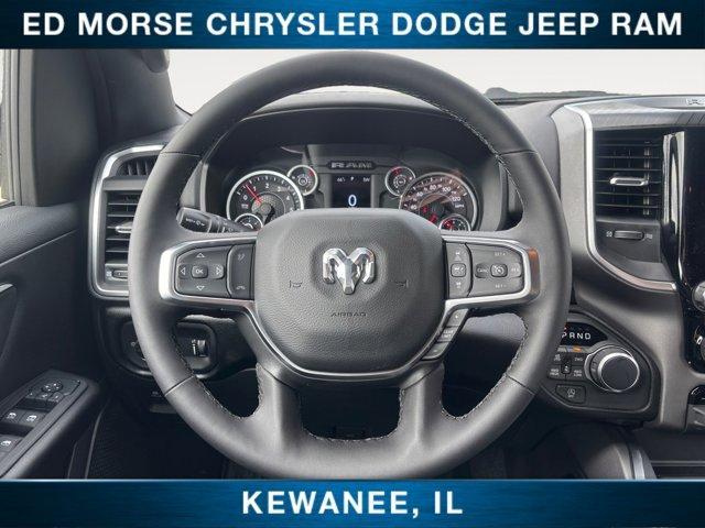 new 2026 Ram 1500 car, priced at $55,297