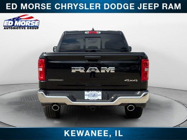new 2026 Ram 1500 car, priced at $55,297