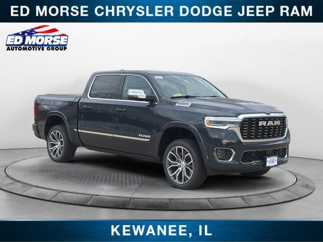 new 2026 Ram 1500 car, priced at $85,993