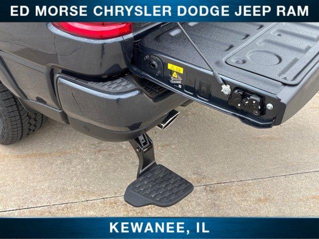 new 2026 Ram 1500 car, priced at $85,993