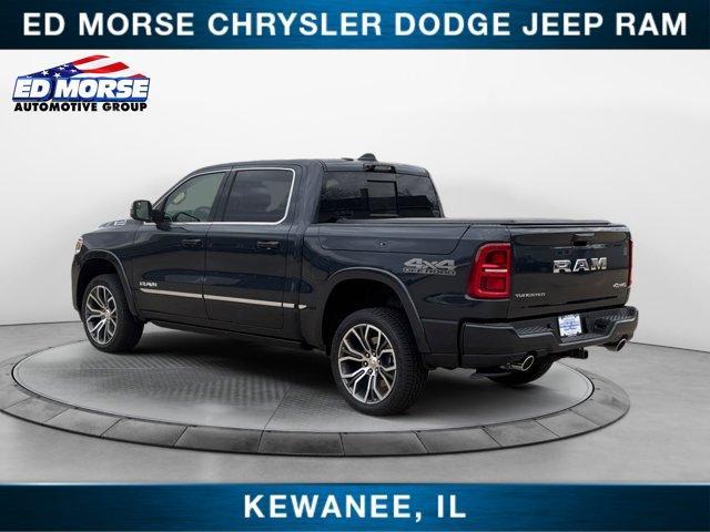 new 2026 Ram 1500 car, priced at $85,993