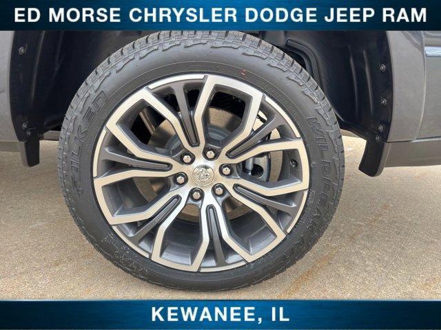 new 2026 Ram 1500 car, priced at $85,993