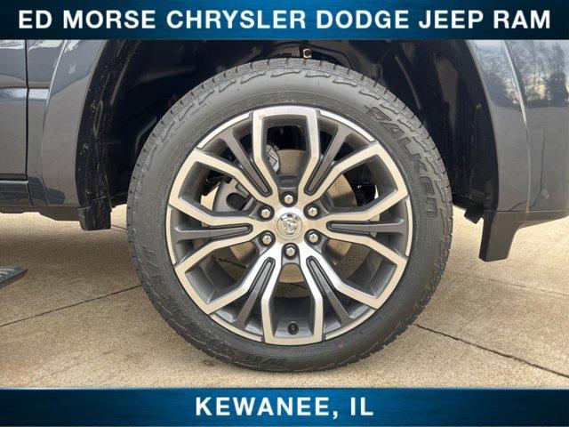 new 2026 Ram 1500 car, priced at $85,993