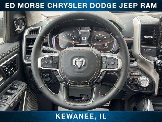 new 2026 Ram 1500 car, priced at $85,993