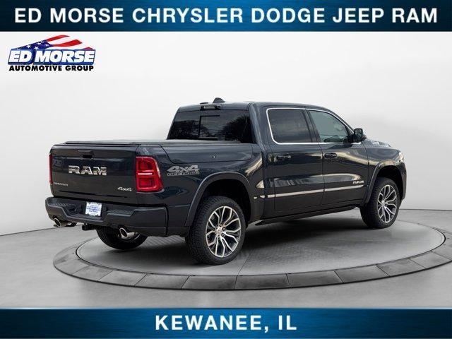 new 2026 Ram 1500 car, priced at $85,993