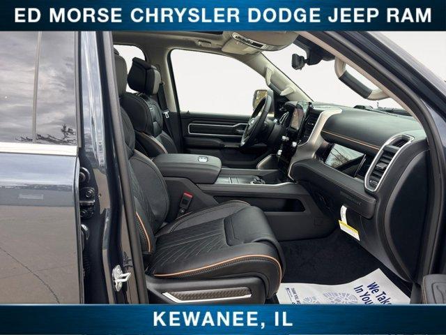 new 2026 Ram 1500 car, priced at $85,993