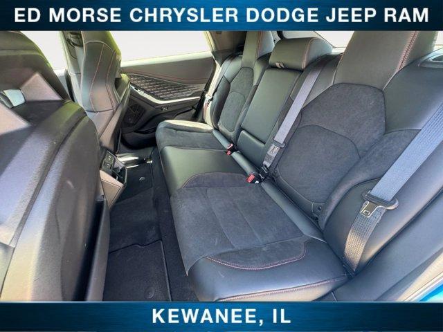 new 2026 Dodge Charger car, priced at $59,777
