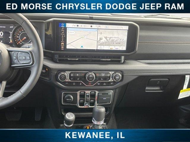 new 2025 Jeep Gladiator car, priced at $43,750