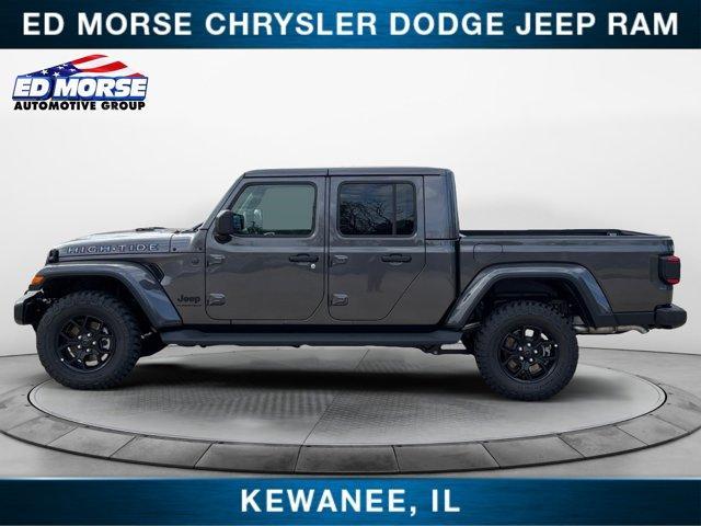 new 2025 Jeep Gladiator car, priced at $43,750