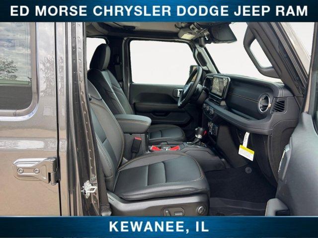 new 2025 Jeep Gladiator car, priced at $43,750