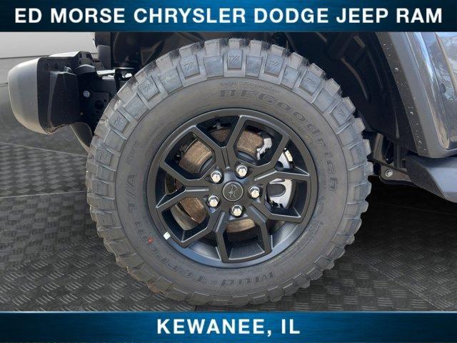 new 2025 Jeep Gladiator car, priced at $43,750