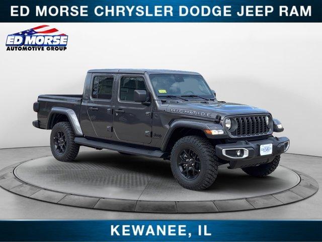 new 2025 Jeep Gladiator car, priced at $43,750